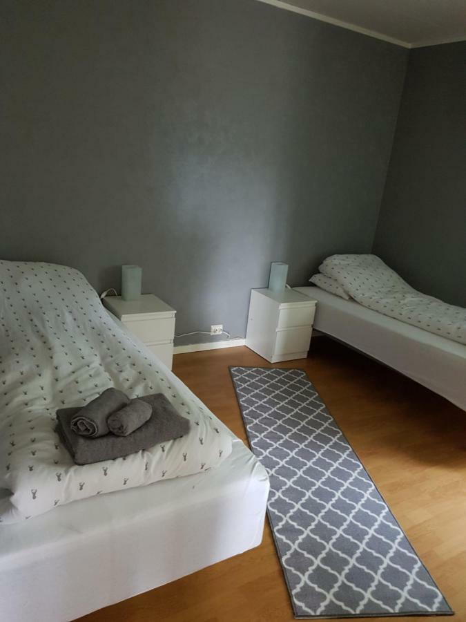 Solbakken 27 Apartment Lyngseidet Extérieur photo